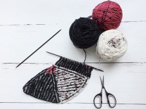Brioche breien Knit&Knot beurs