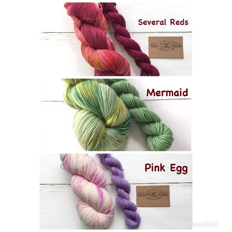 Yarn kits sock knitting pattern