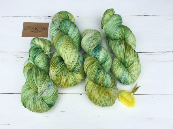 Supersoft Merino- Mermaid