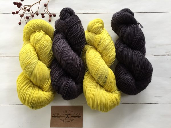 Supersoft Merino- Yellow Orchid - Afbeelding 2