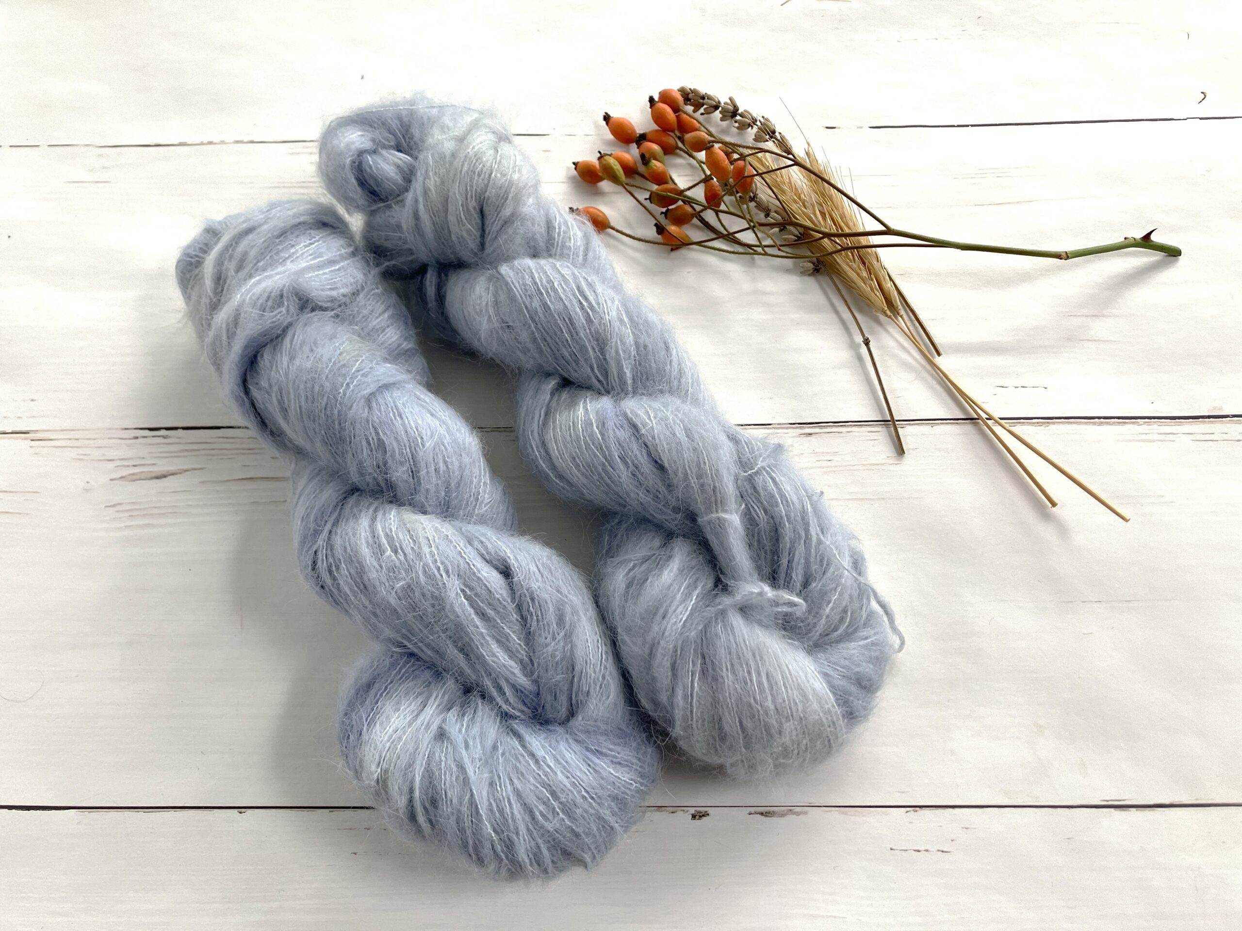 Fluffy Alpaca - Before the Rain