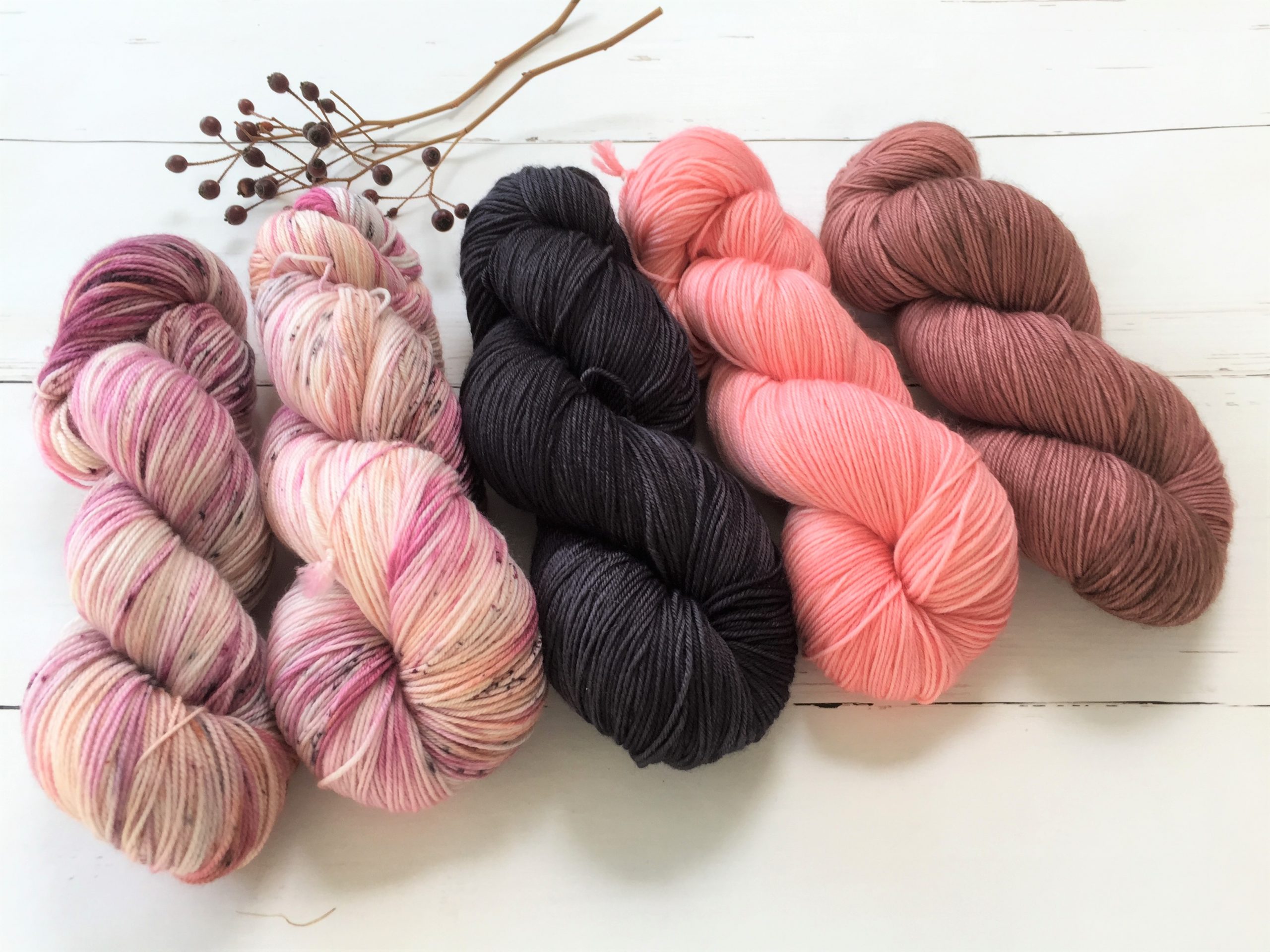 Sock Sock - Black Orchid - Afbeelding 3