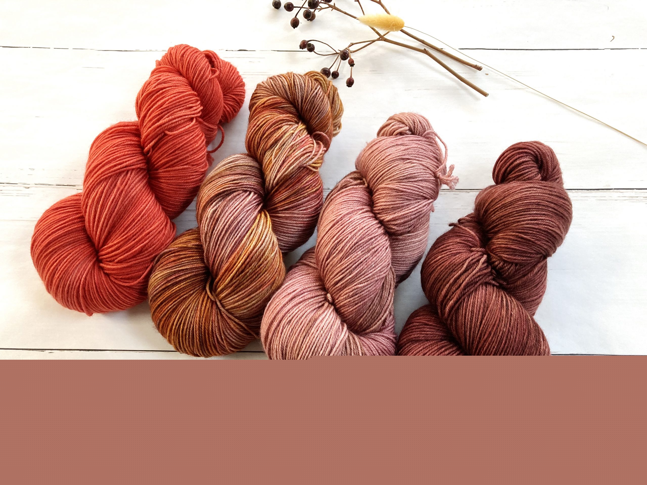 Sock Sock- Autumn Fire - Afbeelding 2