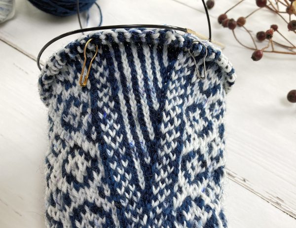 Sock Sock - Delft Blue - Afbeelding 3
