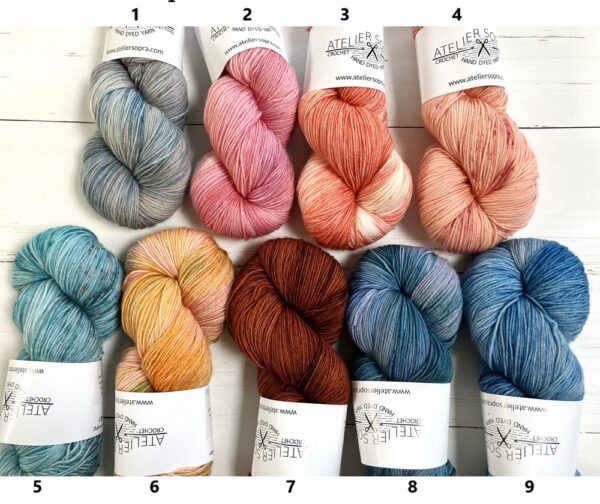 Specials - Supersoft Merino 400m/100gr