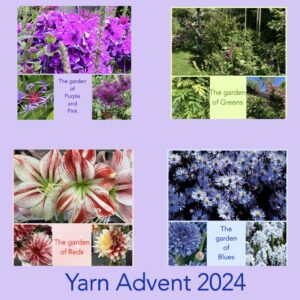 Yarn Advent Calendar 2024