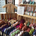 Stand Atelier Sopra Knit&Knot beurs