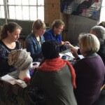 Workshop Knit Knot beurs